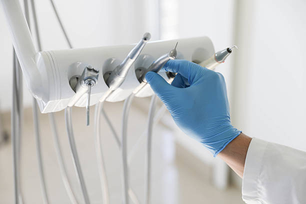 Professional Teeth Whitening technician working in Trussville, AL